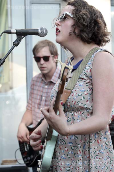 SALLIE FORD AND THE SOUND OUTSIDE - 2012-07-24 - PARIS - Parc de Belleville - 